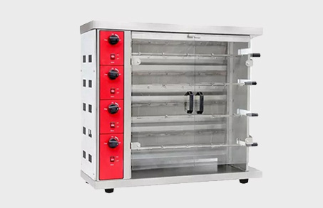 Chicken Rotisserie
