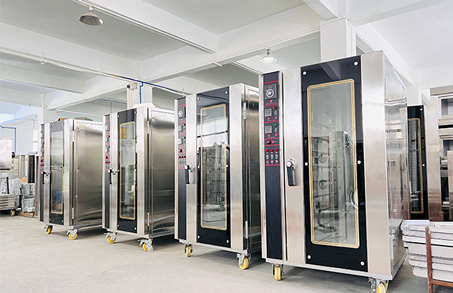 Convection Oven